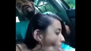 चचेरी बहन से कार में इंसेस्ट सेक्स मस्ती